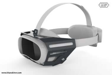 VR headset secure and protection for Meta Quest 2