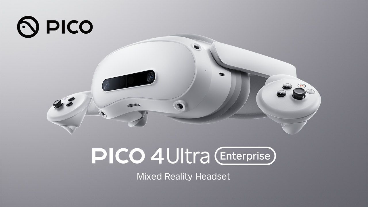 Pico4 Enterprise